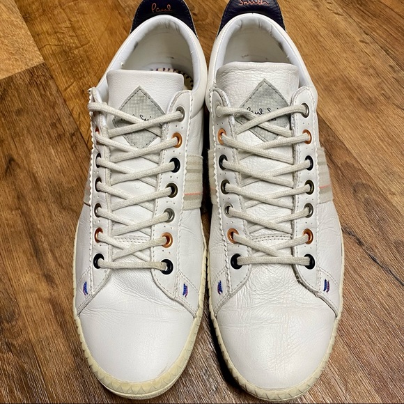 paul smith osmo white